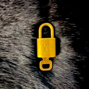 Louis Vuitton Key Lock